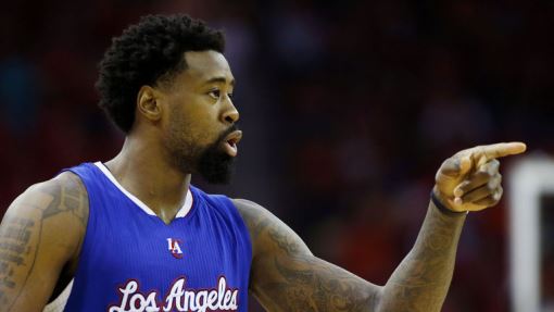 ДеАндре Джордан