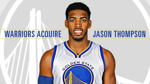 Джейсон Томпсон