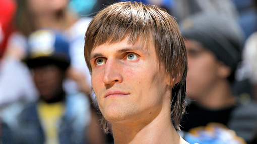 Андрей Кириленко