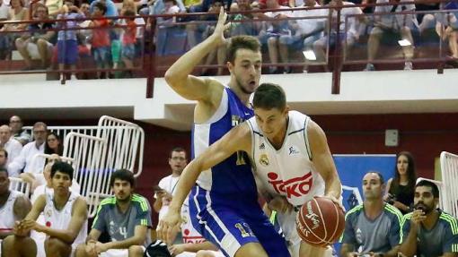 Фрагмент матча