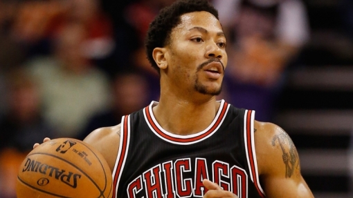 Деррик Роуз