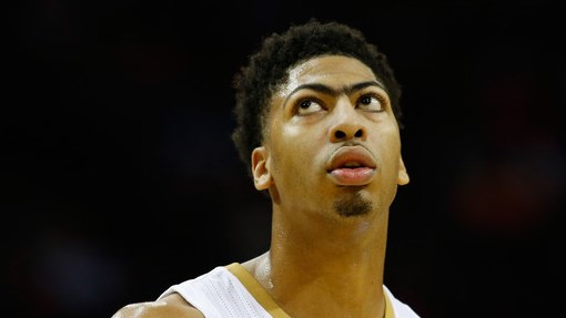 Энтони Дэвис