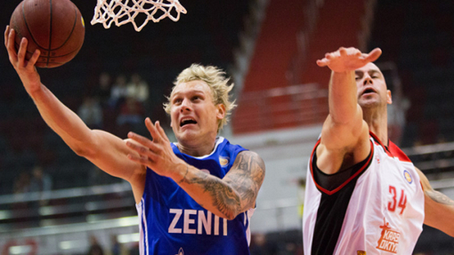 Фрагмент матча