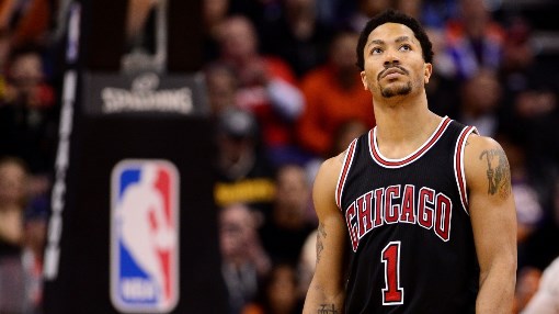 Деррик Роуз