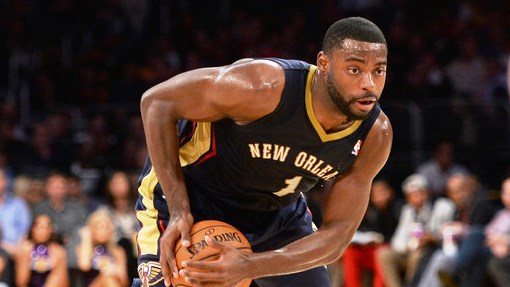 Тайрик Эванс