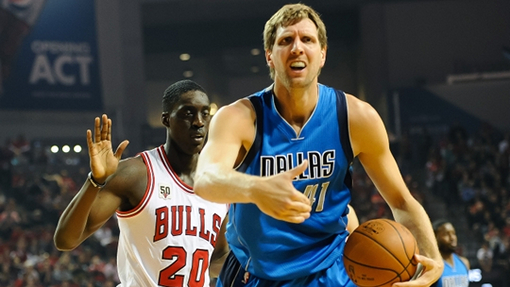 Дирк Новицки