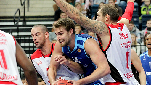 Фрагмент матча