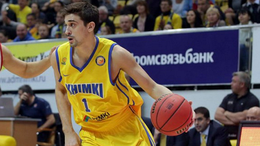 Алексей Швед