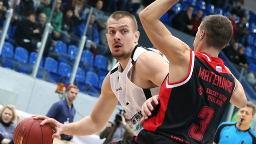 Фрагмент матча