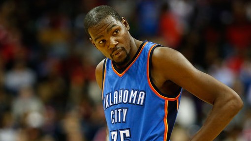 Кевин Дюрант