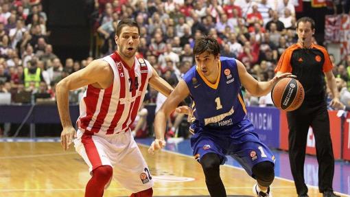 Фрагмент матча