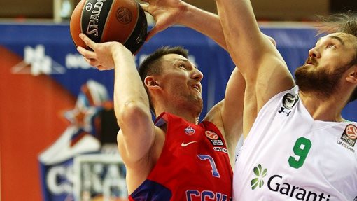 Фрагмент матча