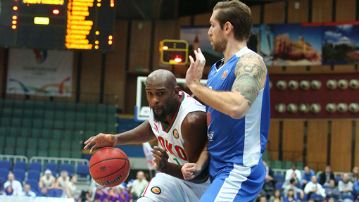 Фрагмент матча