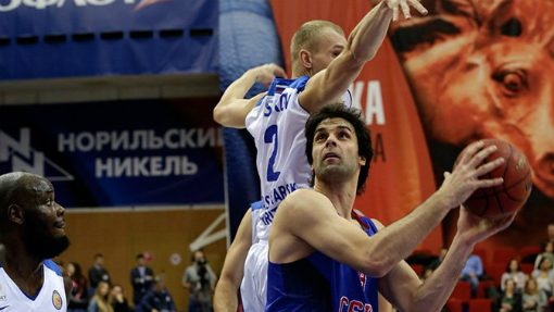 ЦСКА — «Енисей»