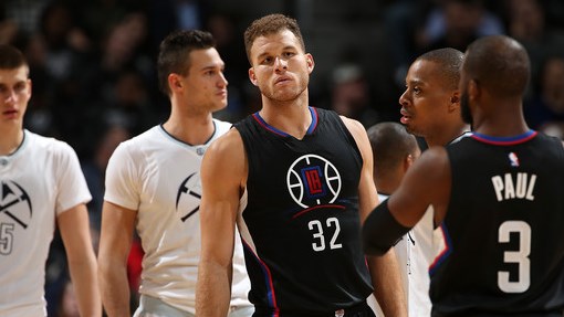 Блэйк Гриффин