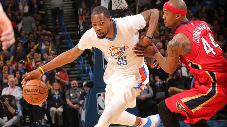 Кевин Дюрант