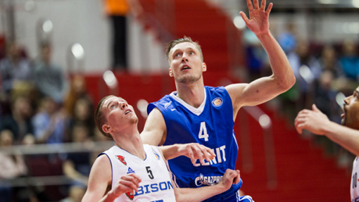 Фрагмент матча