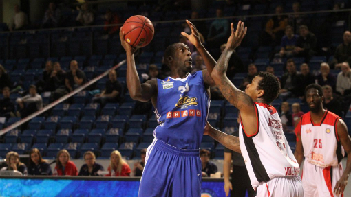 Фрагмент матча