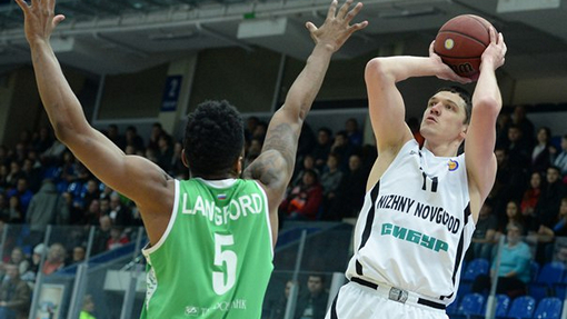 Фрагмент матча