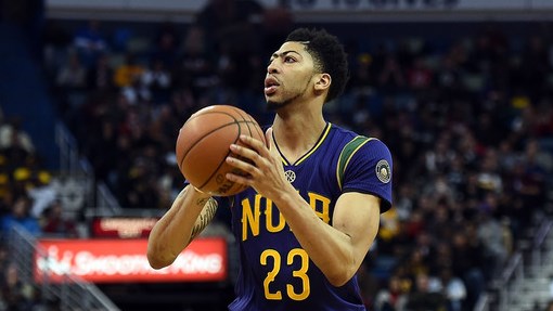 Энтони Дэвис