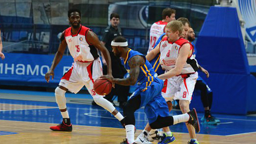 фрагмент матча