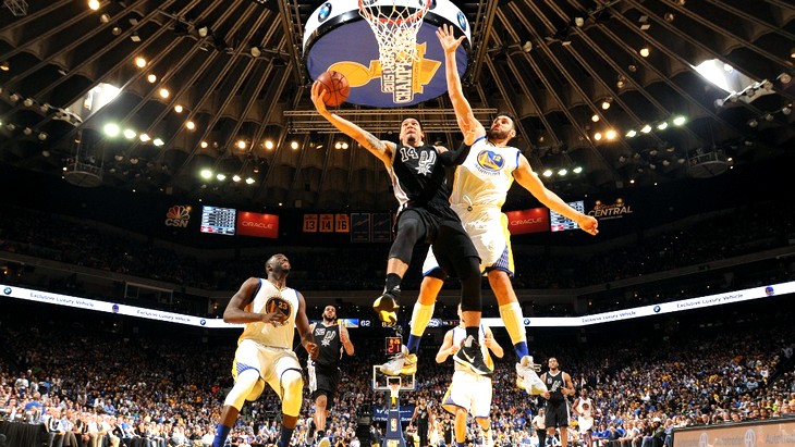 «Голден Стэйт» выиграл очередной матч