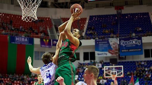 Фрагмент матча