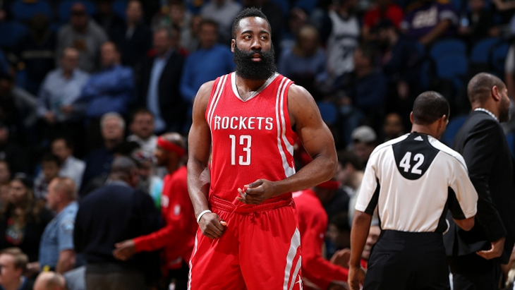 Джеймс Харден Джеймс Харден