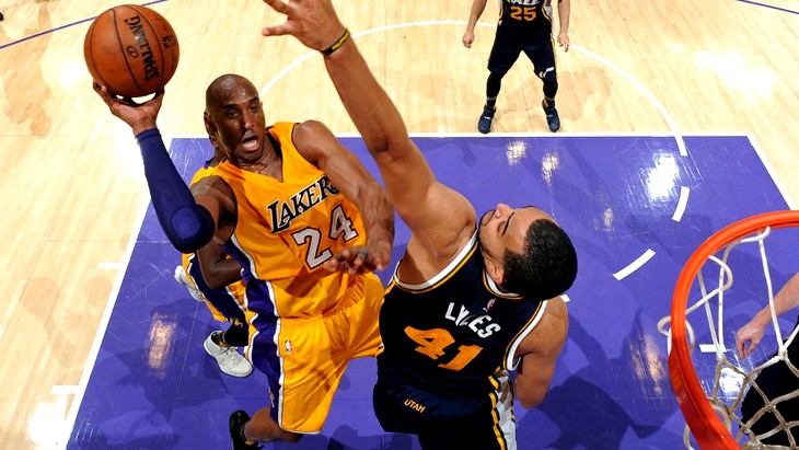 Коби Брайант