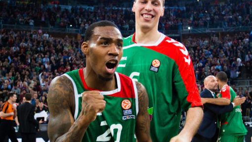 Дариус Адамс