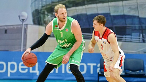 Фрагмент матча