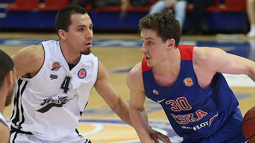 ЦСКА — «Автодор»