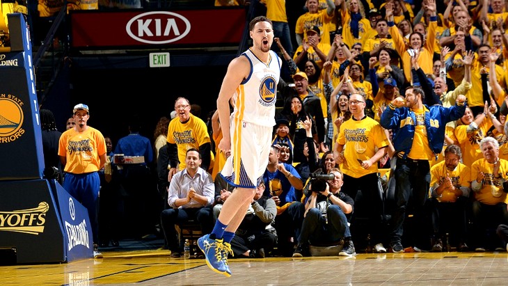 Клэй Томпсон