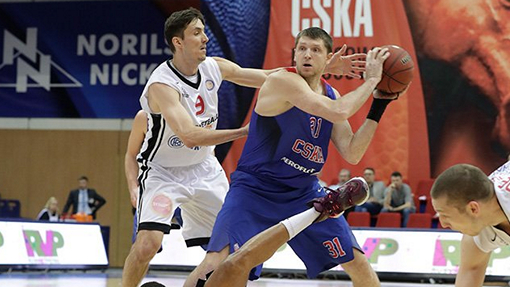 Фрагмент матча