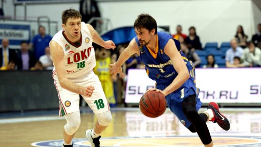 Подмосковный клуб повел в серии 2-0