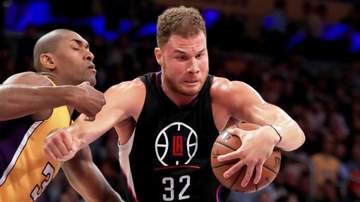 Блэйк Гриффин