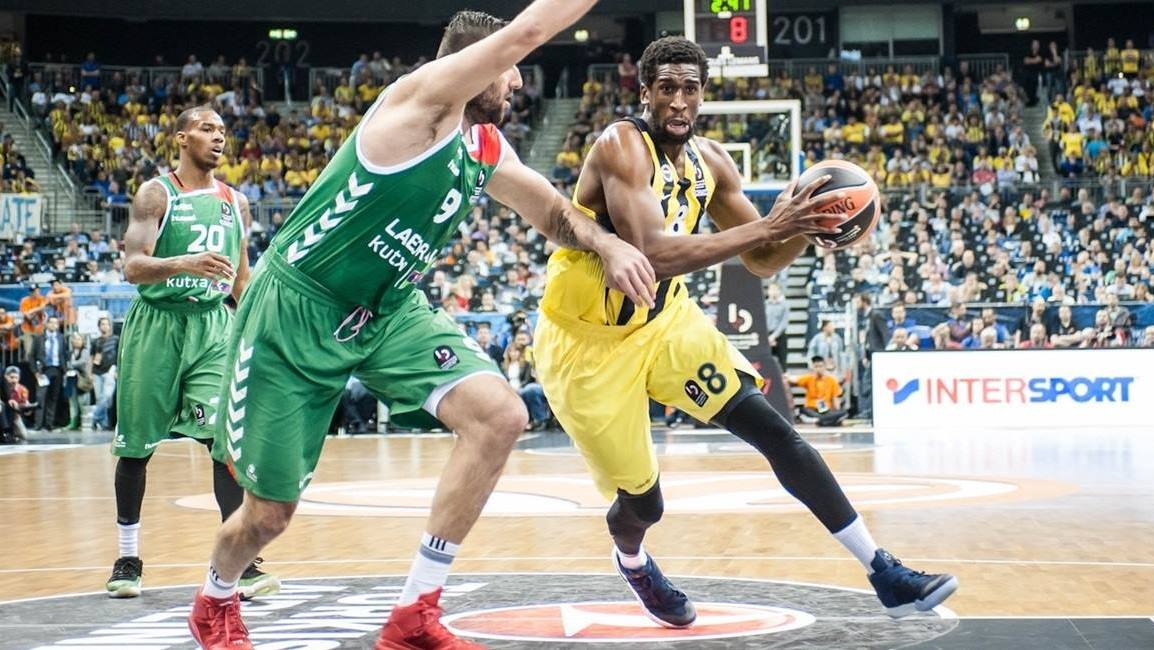 Фрагмент матча