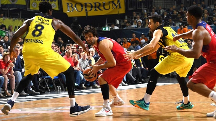 ЦСКА — победитель Евролиги