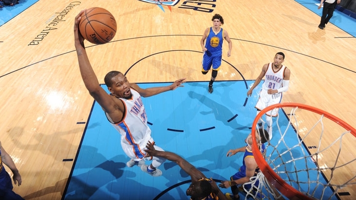 Кевин Дюрант