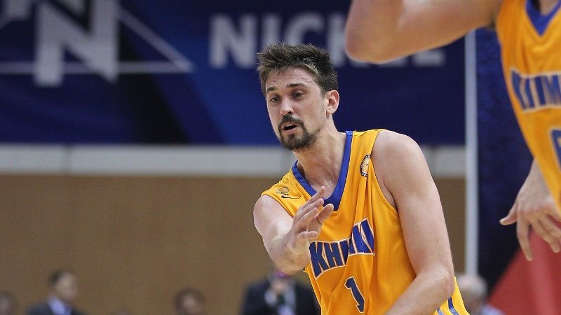 Алексей Швед