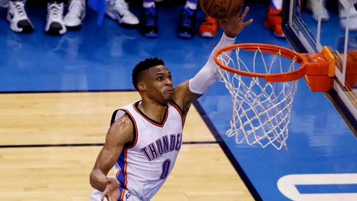 Рассел Уэстбрук