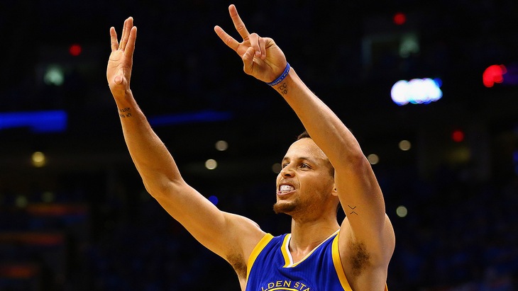 Стивен Карри