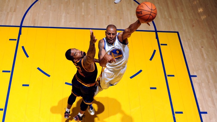 «Голден Стэйт» сделал первый шаг навстречу чемпионскому титулу