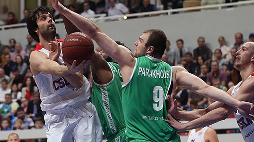 Фрагмент матча