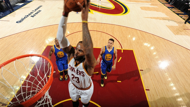 Фрагмент матча