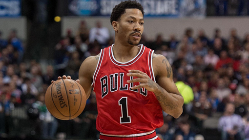 Деррик Роуз