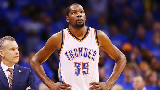 Кевин Дюрант