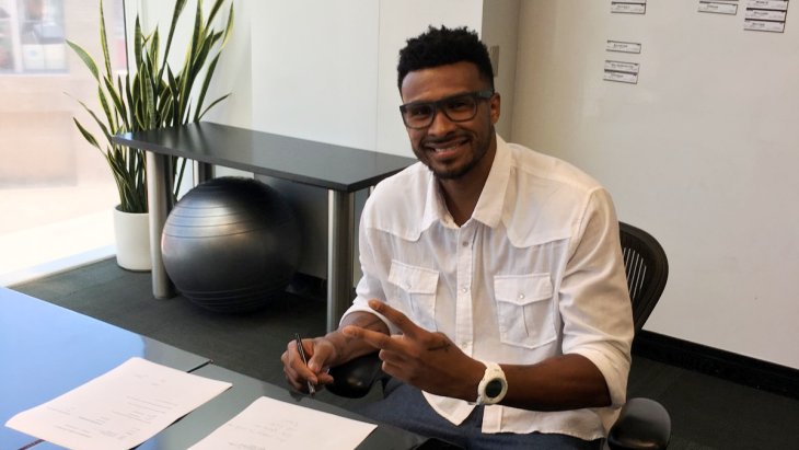 Леандро Барбоза