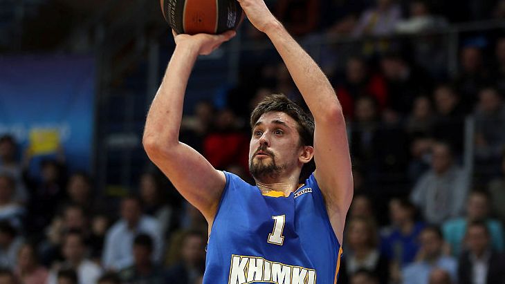 Алексей Швед