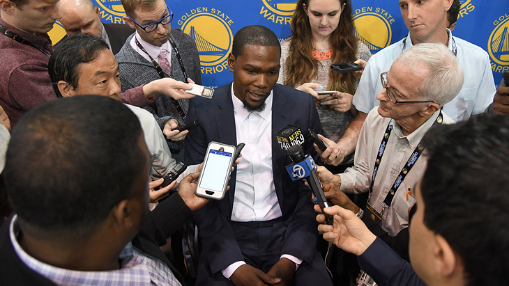 Кевин Дюрант